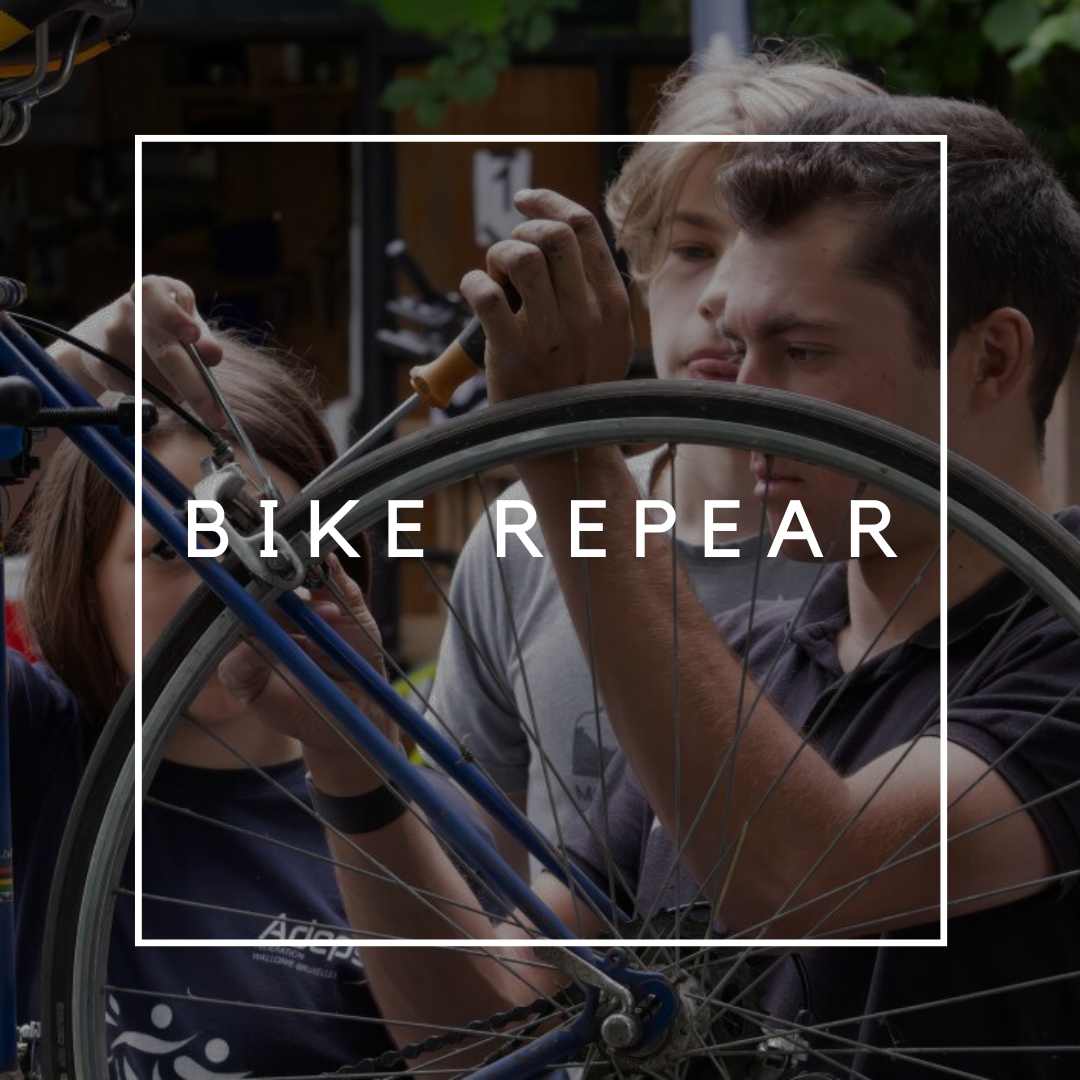 bike réparation & entretien