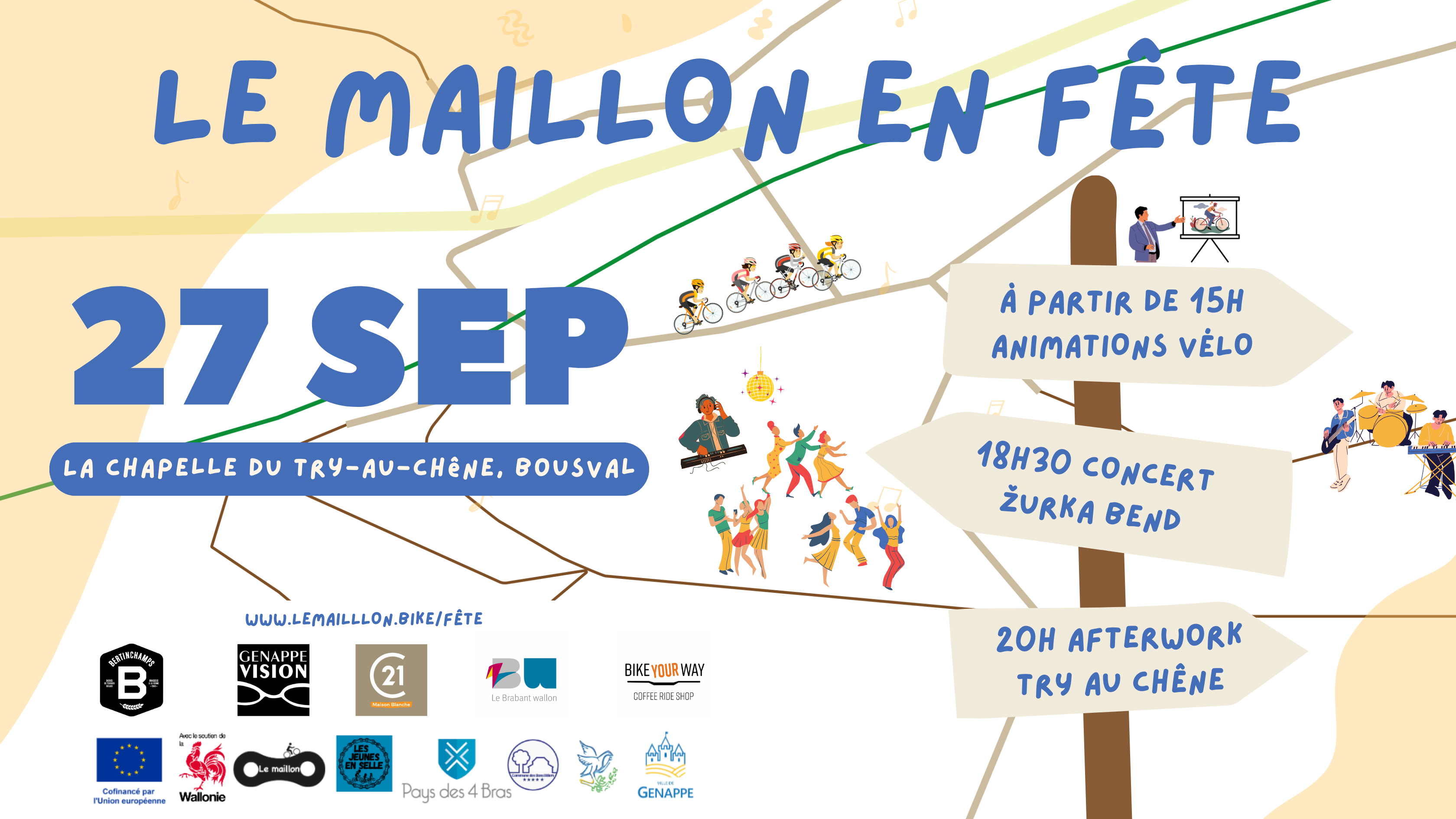 27 Septembre 2024 - Le Maillon en fête