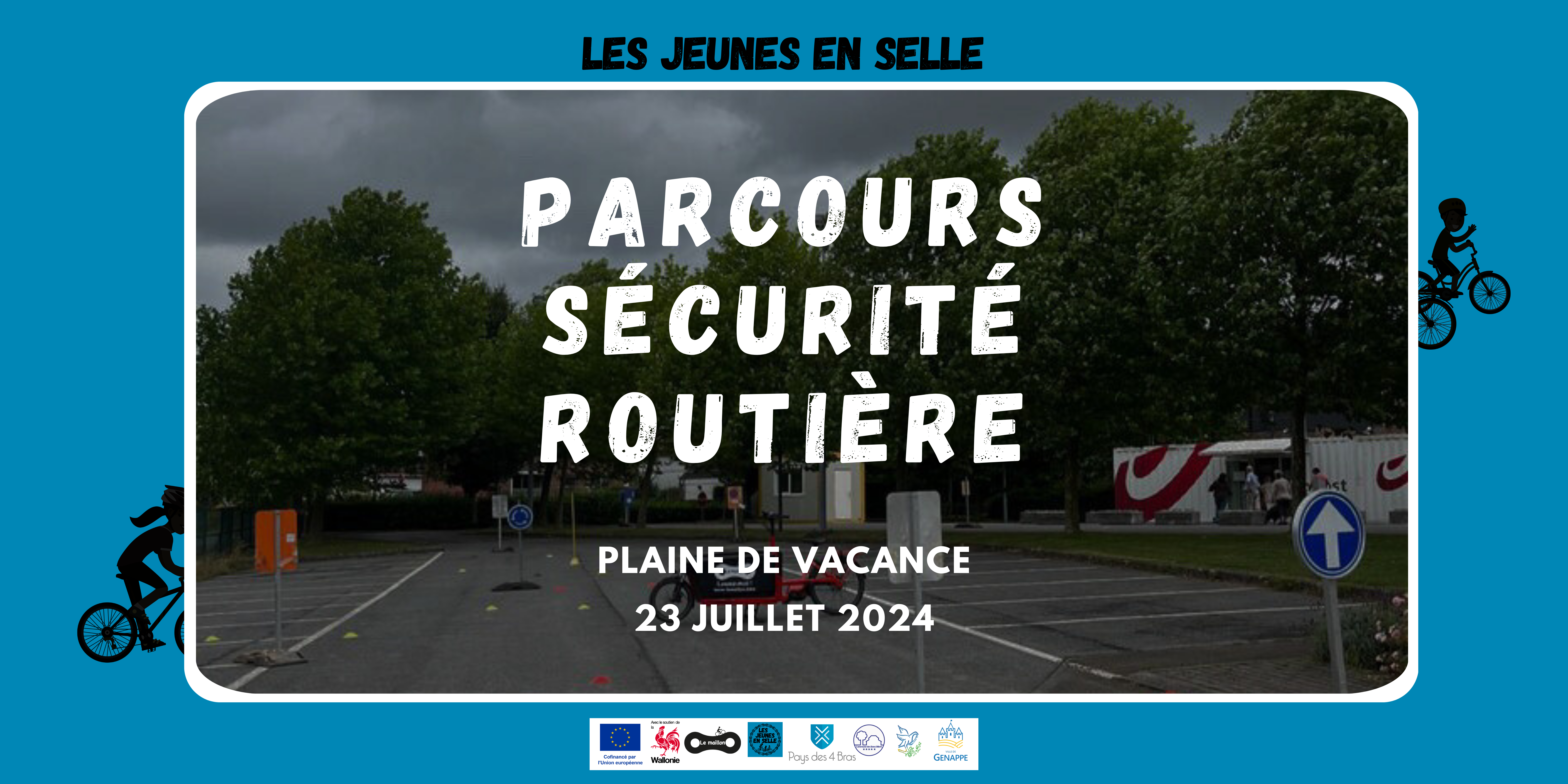 Parcours sécurité routière