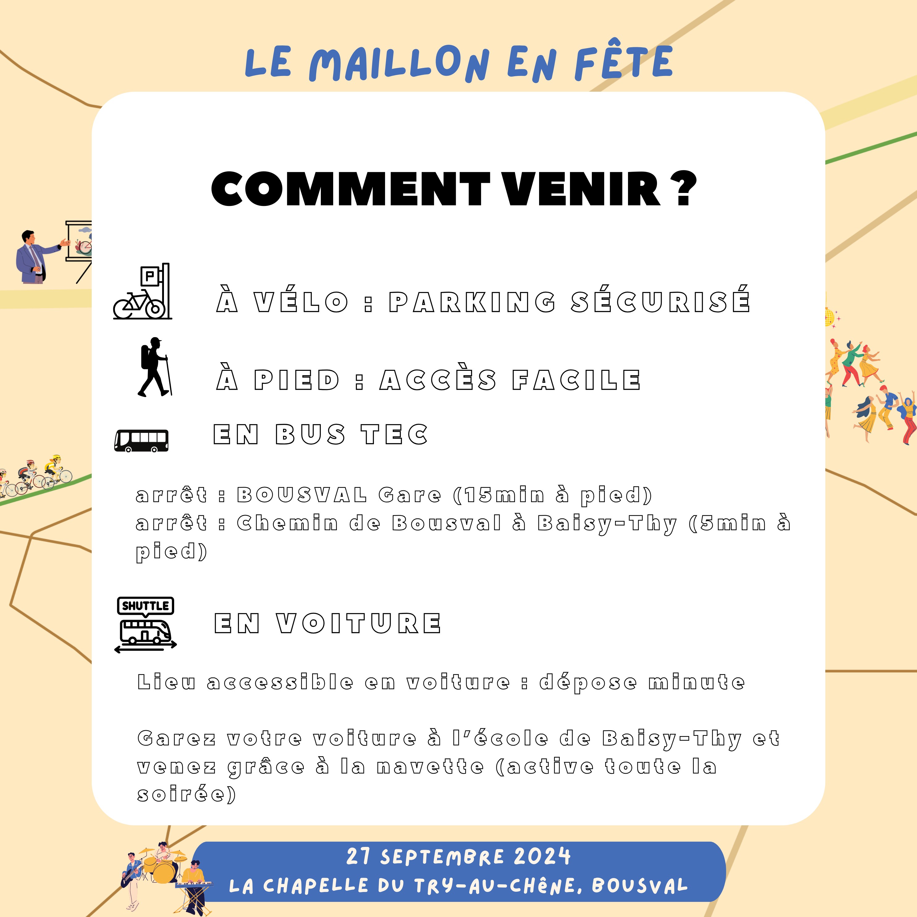comment venir (2)