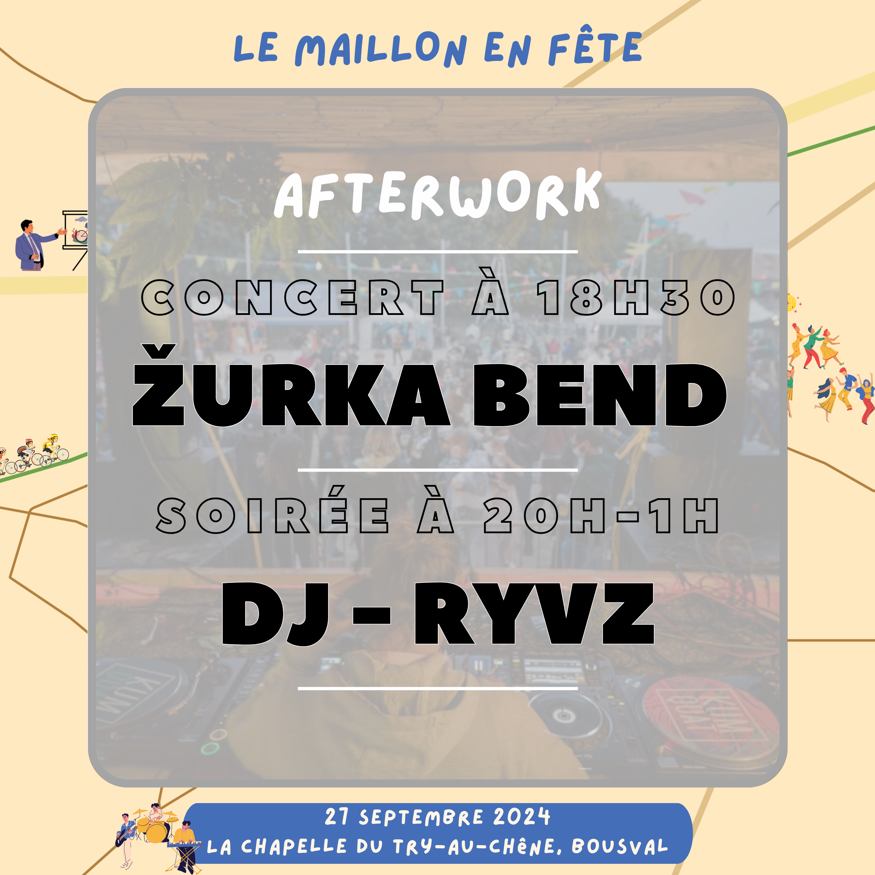 soirée musique