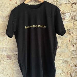 ridewithpassion t-shirt