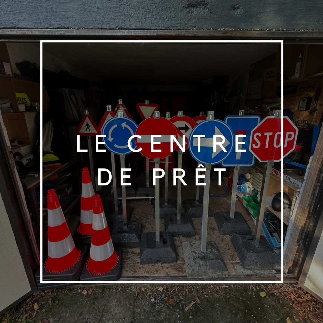 le centre de prêt