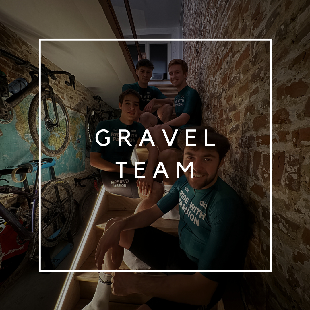 gravel team