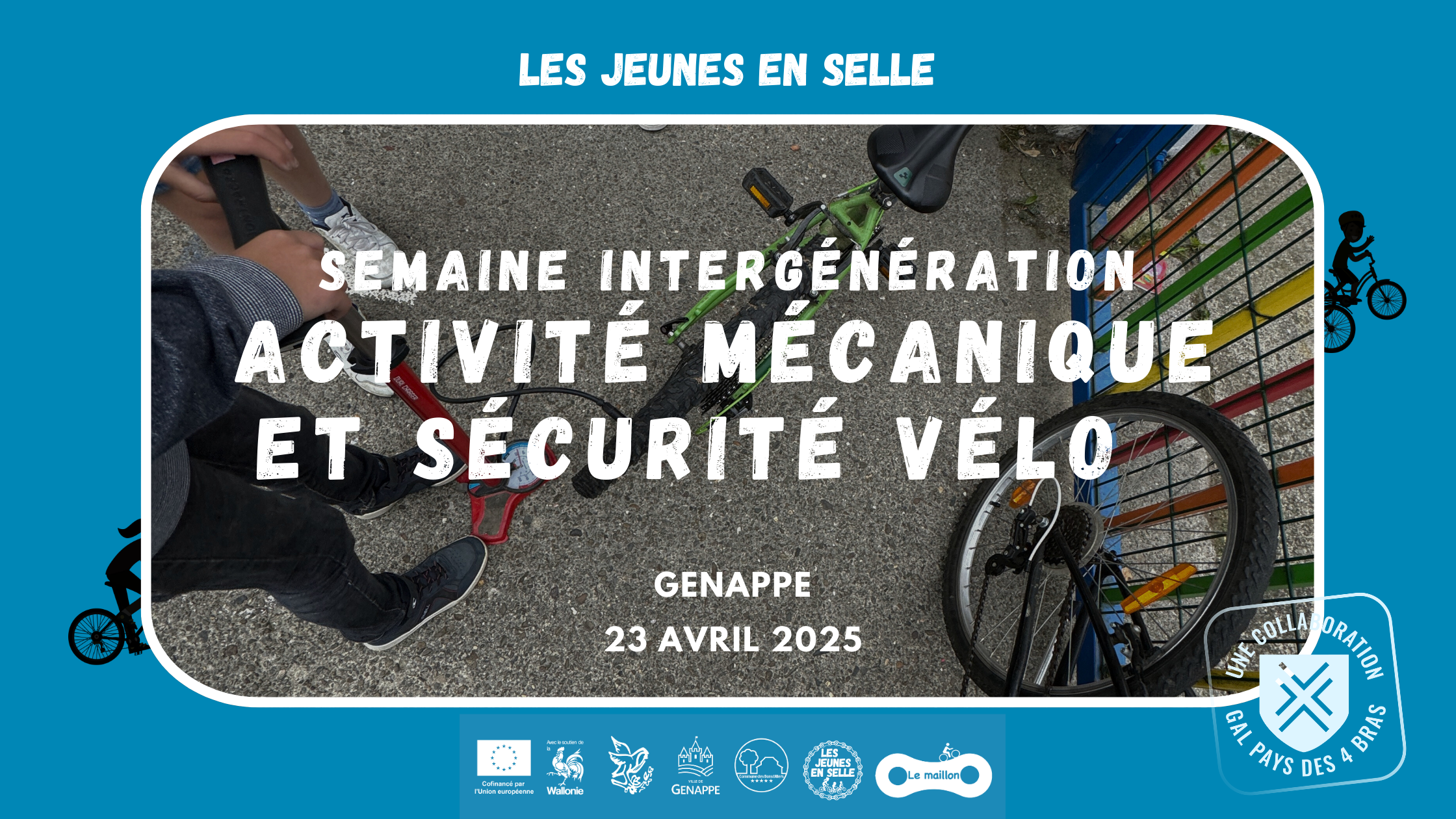 semaine de l'intergeneration