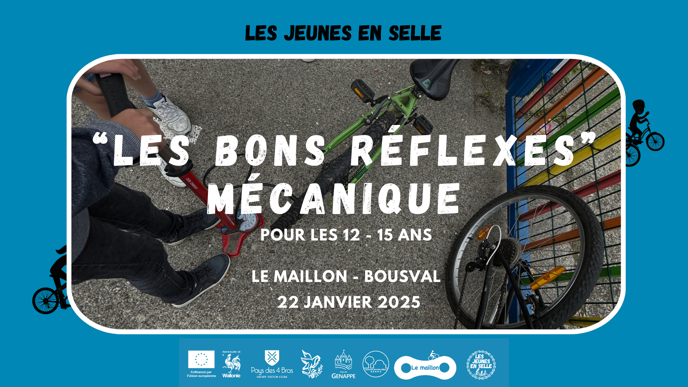 “Les bons réflexes” mécanique