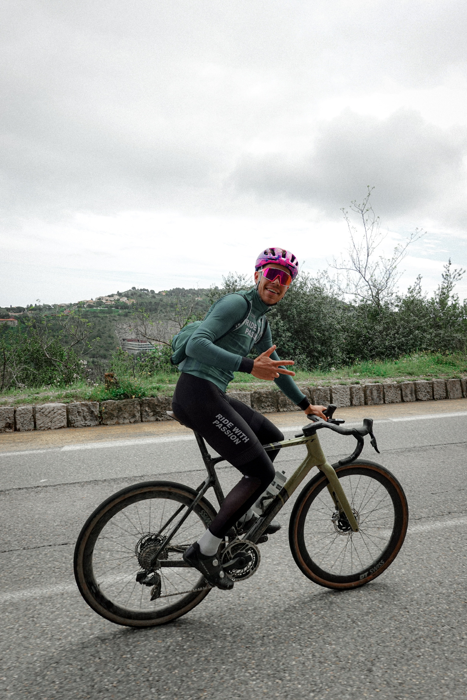 monaco gravel race 2025