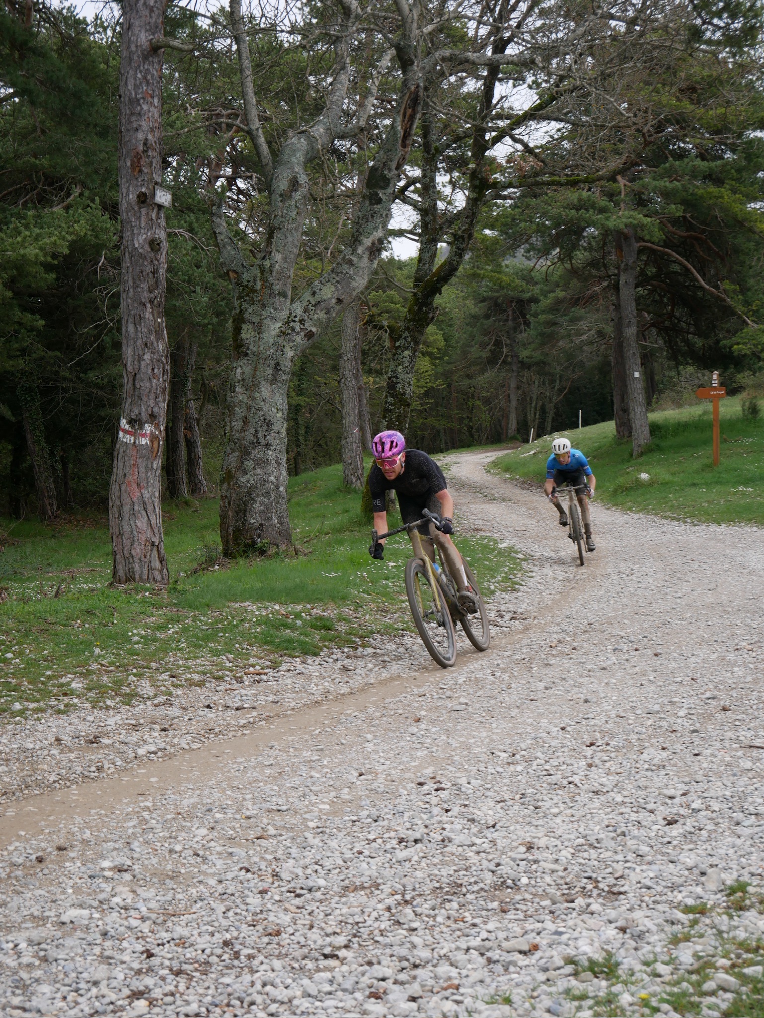 monaco gravel race 2025