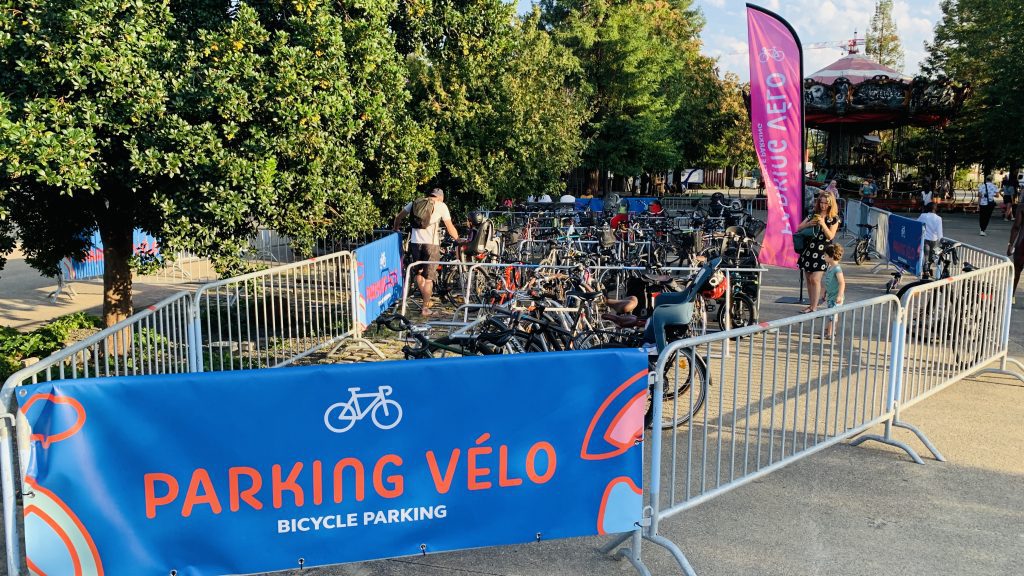 Le Maillon gravel team