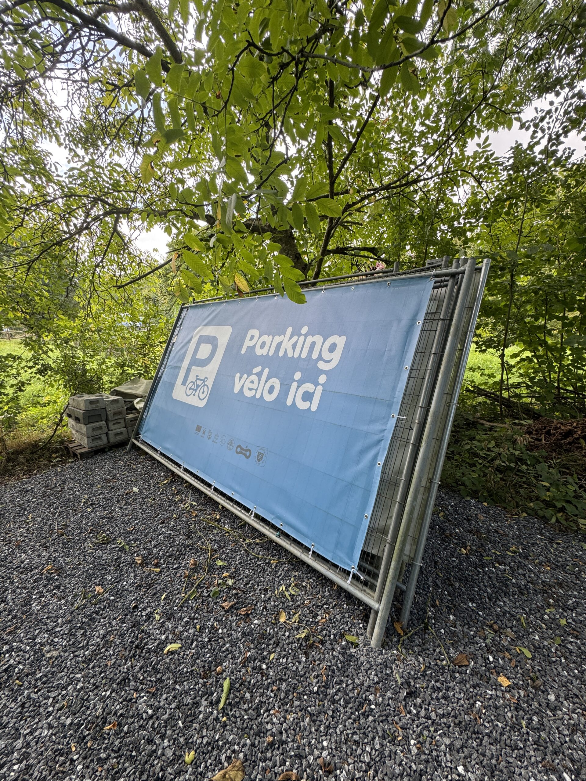 Le Maillon gravel team