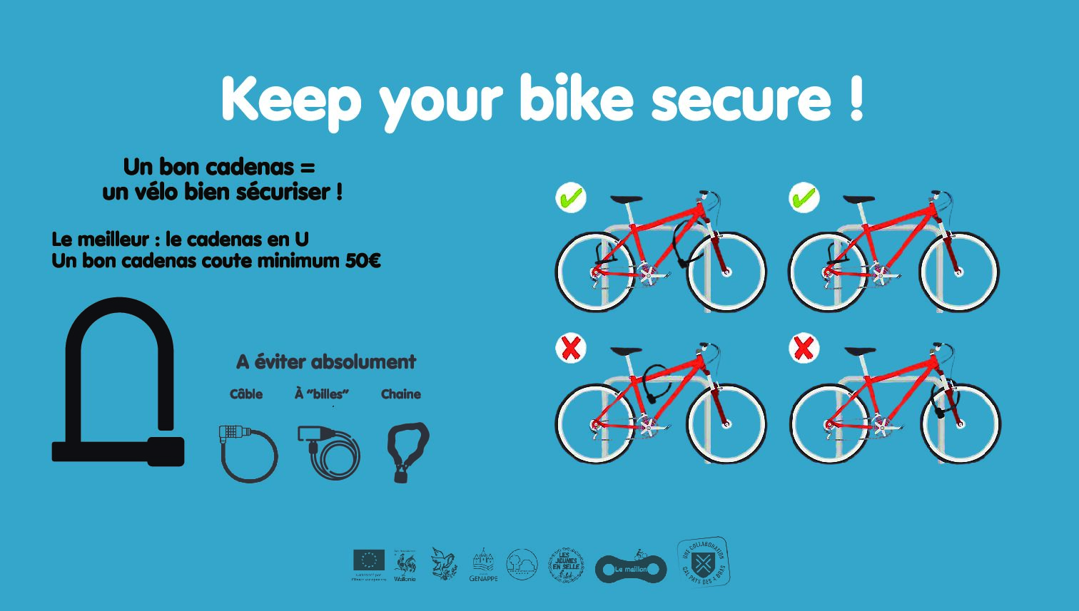 Le Maillon gravel team