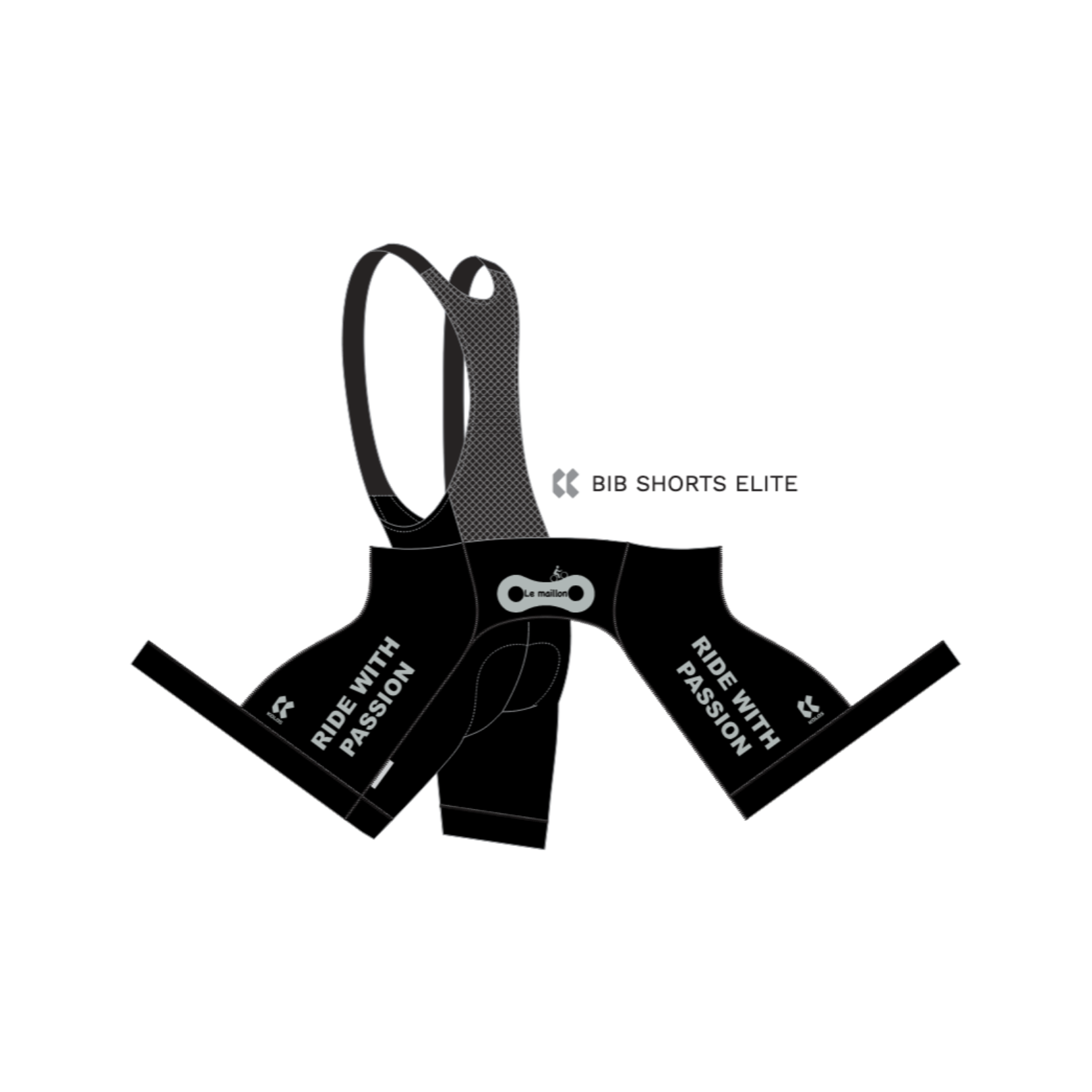 Le Maillon gravel team