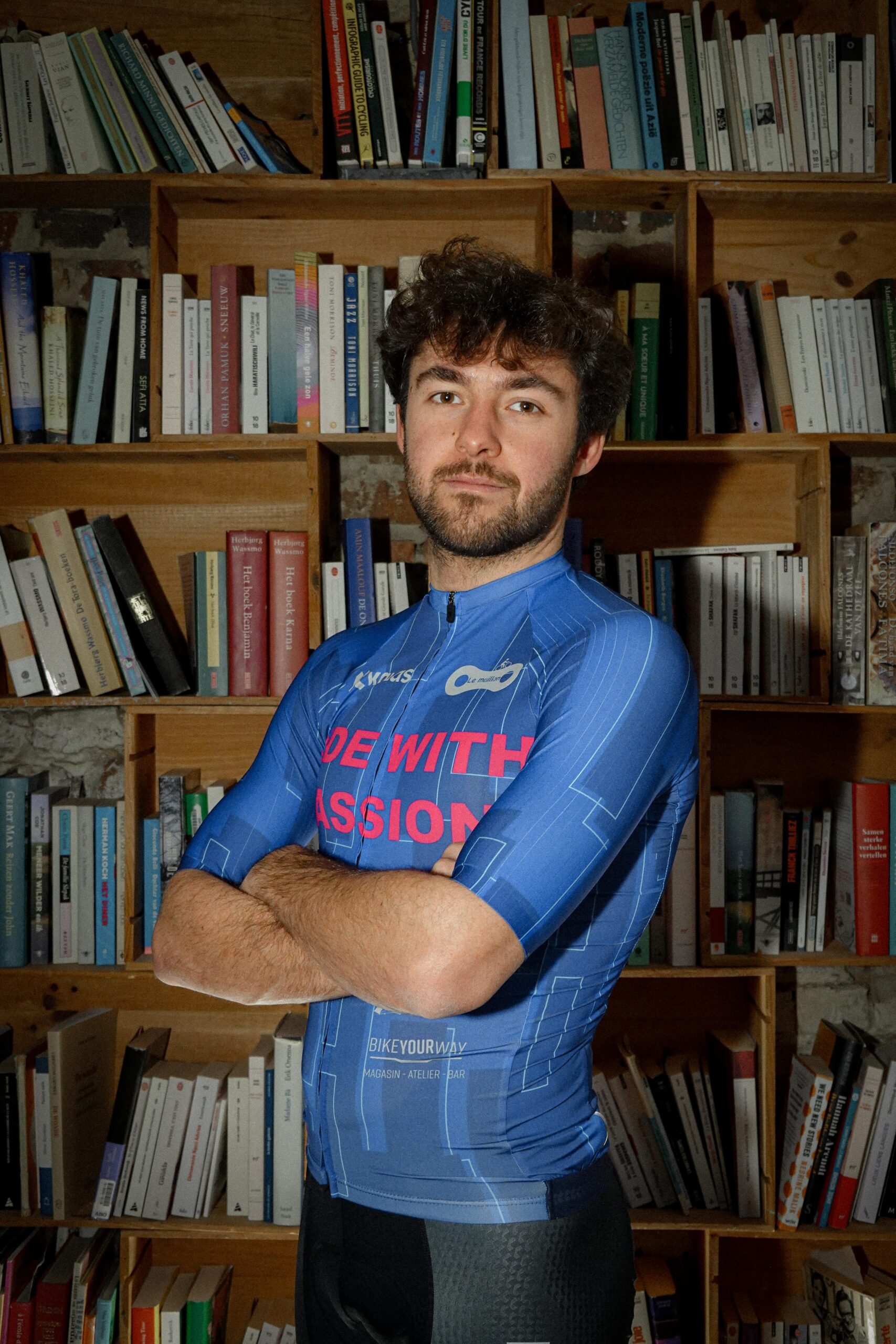 Brice dedeurwaerdere