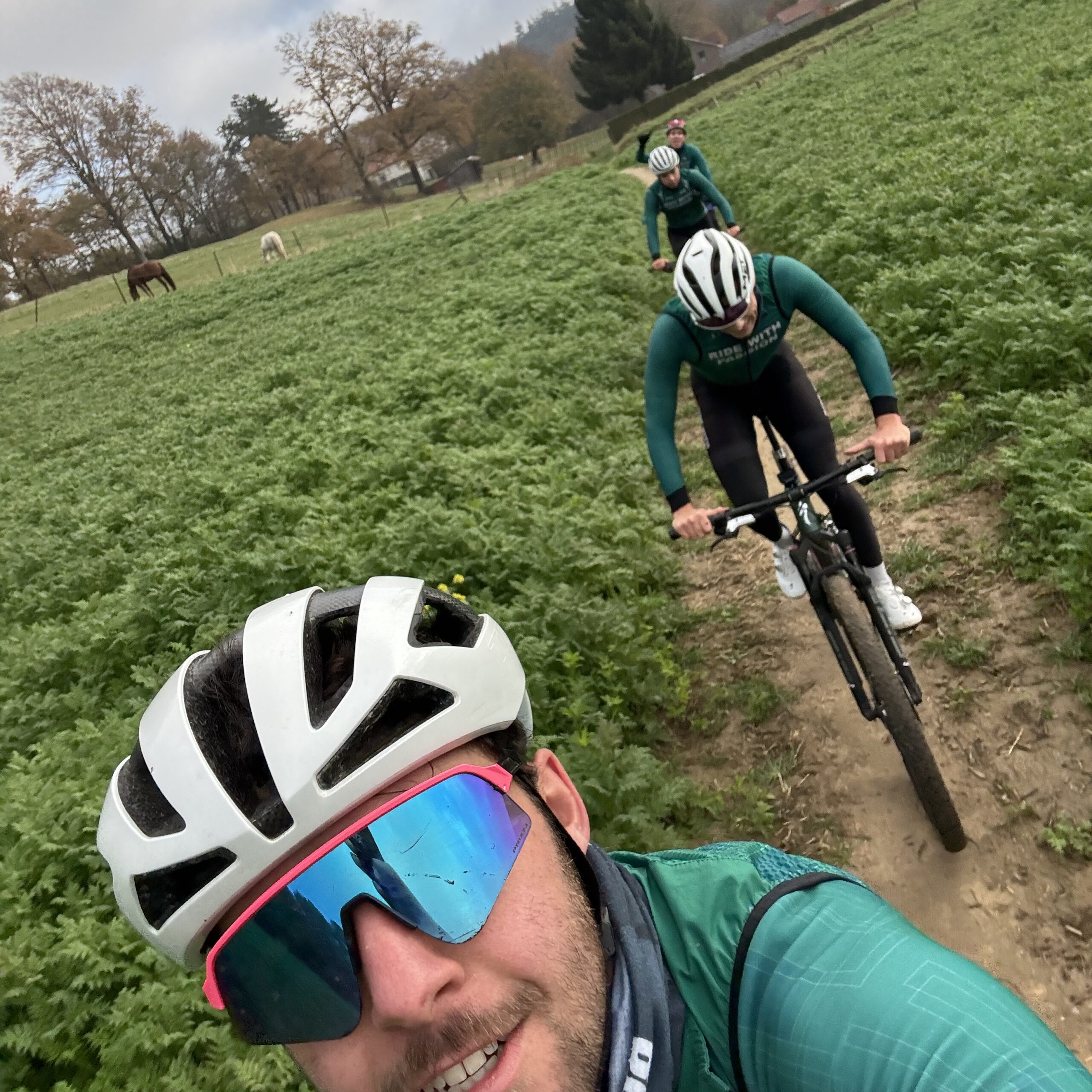 group ride mtb belgium